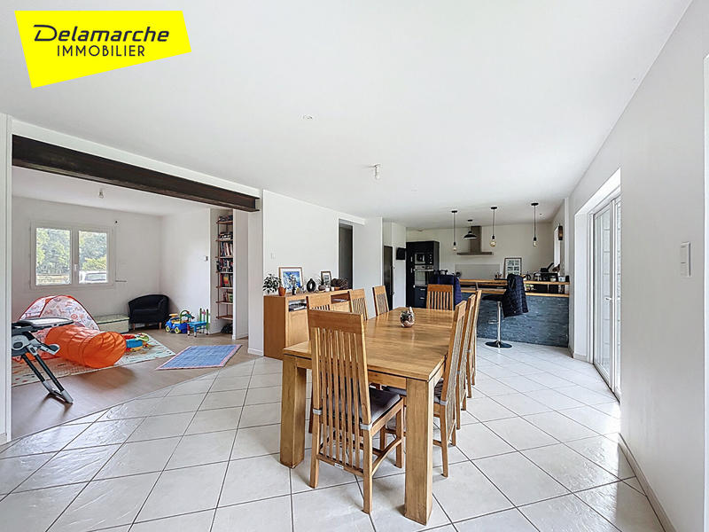 Maison - 154 m² - 6 pièces