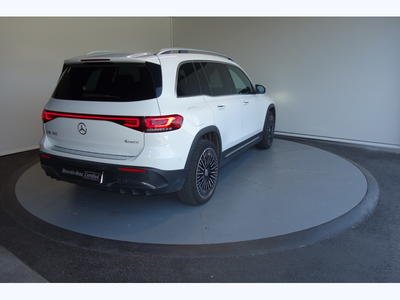 Mercedes Eqb 350 4matic Amg Line