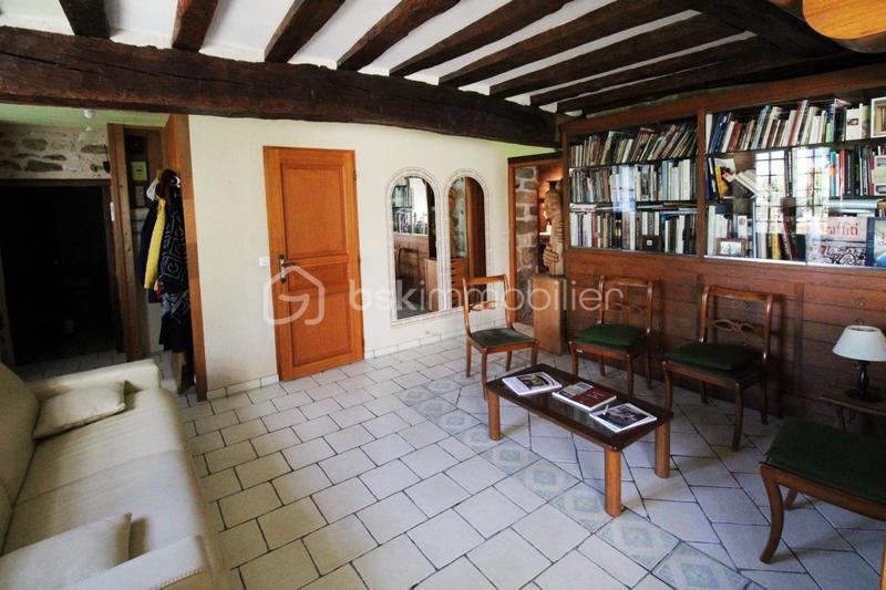 Maison en pierre - 152 m² - 5 pièces