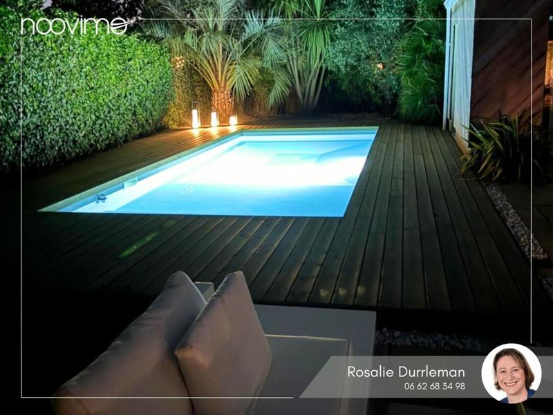 Maison - 169 m² - 6 pièces