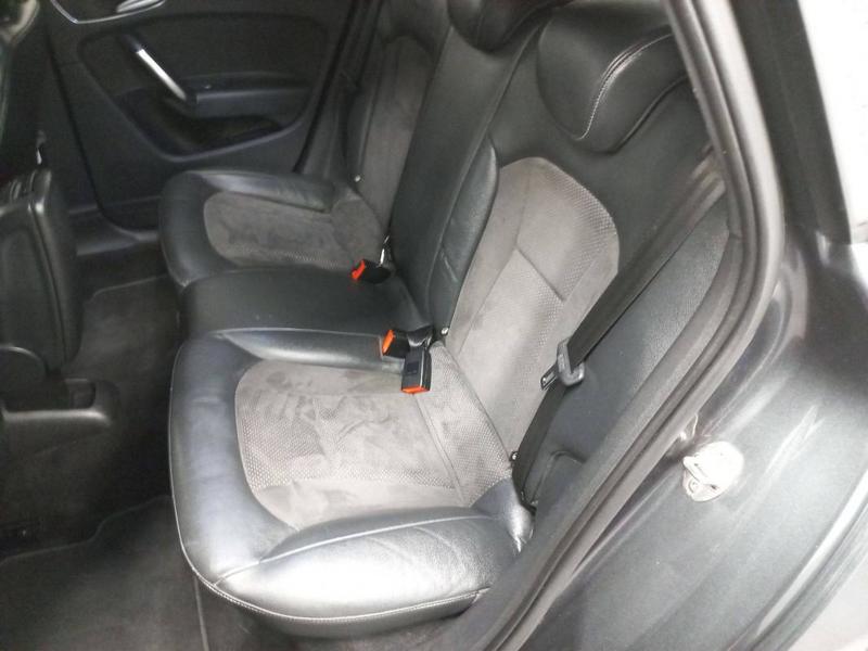 Audi A1 sportback 1.8 Tfsi 192 s tronic s line