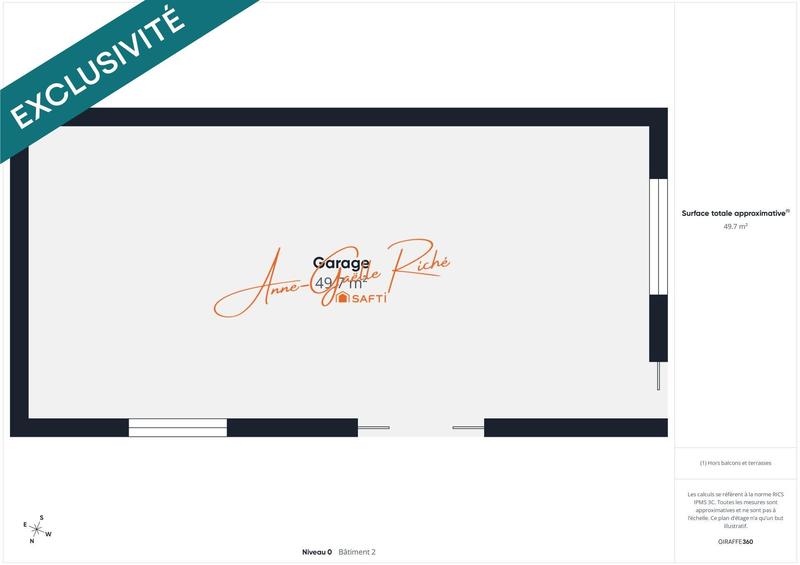 Maison - 317 m² - 10 pièces