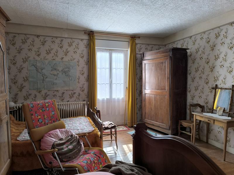 Maison - 163 m² - 6 pièces