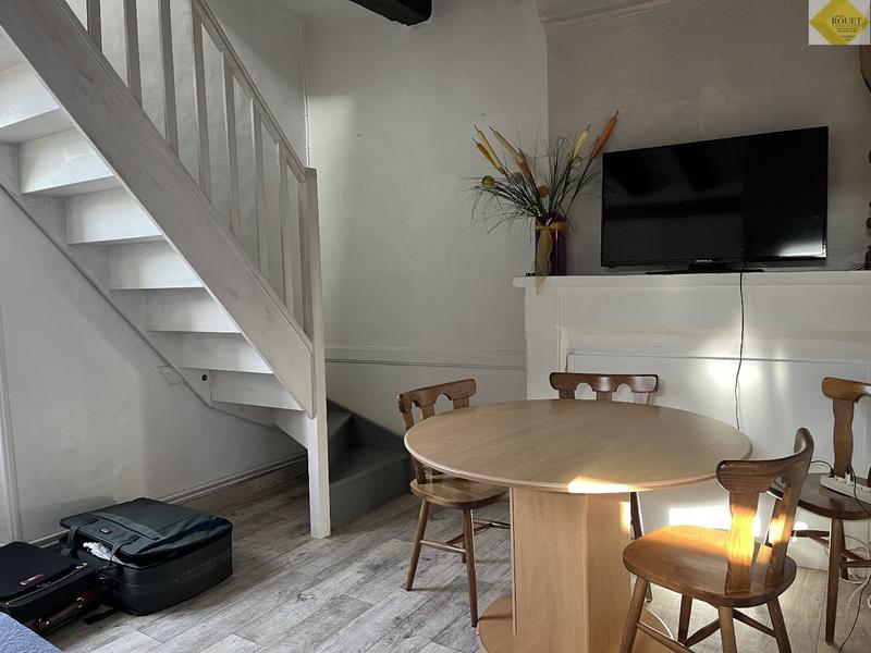 Maison - 186 m² - 7 pièces