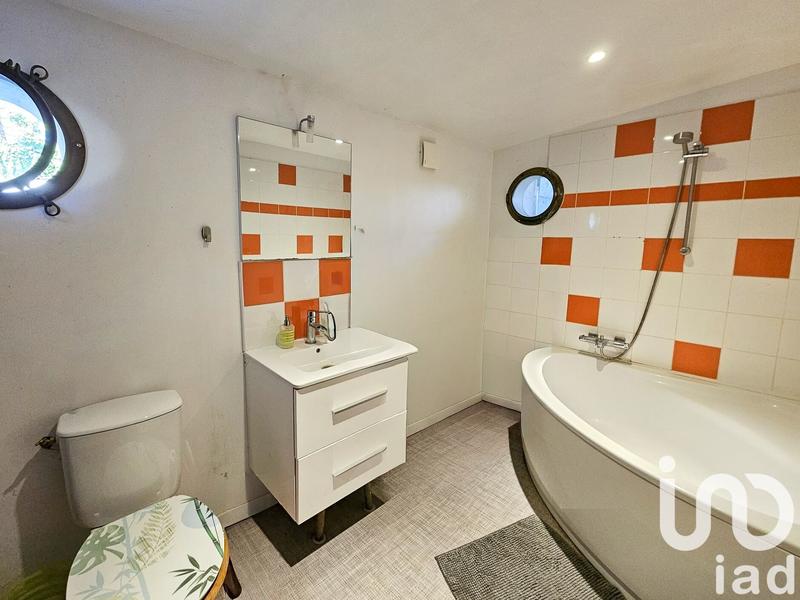 Maison - 90 m² - 3 pièces