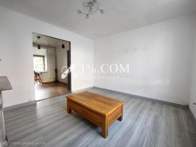 Maison - 95 m² - 5 pièces