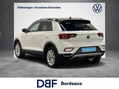 Volkswagen t-Roc 1.5 Tsi Evo 150 Start/Stop Dsg7 Style