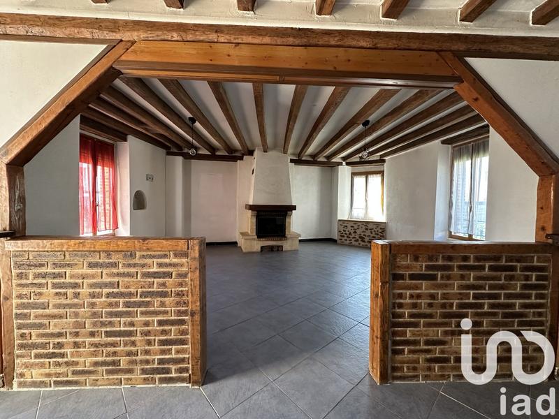 Maison de village - 142 m² - 6 pièces