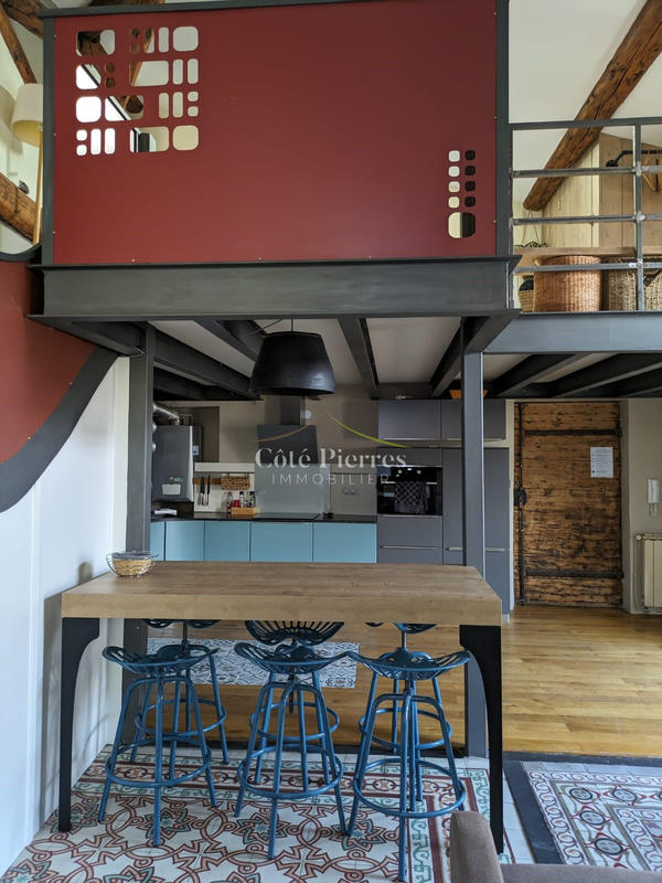 Appartement - 78 m² - 3 pièces