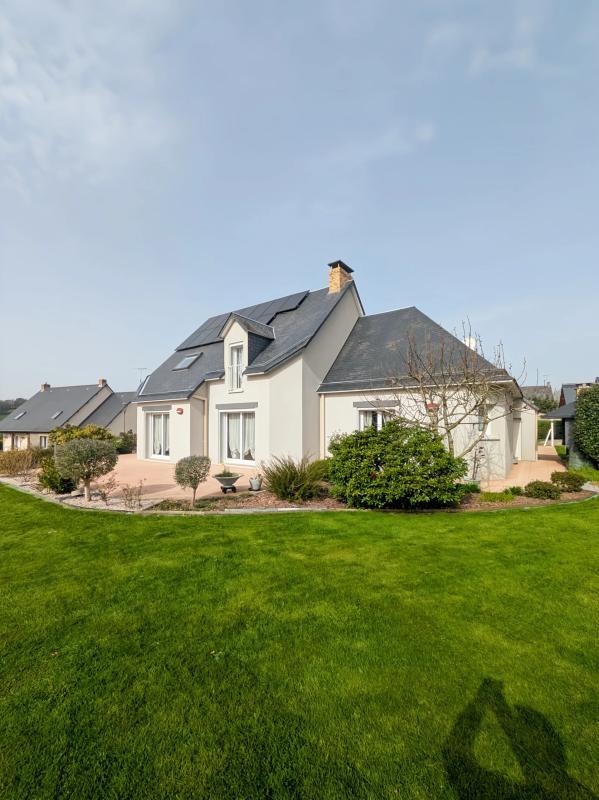 Pavillon - 146 m² - 6 pièces