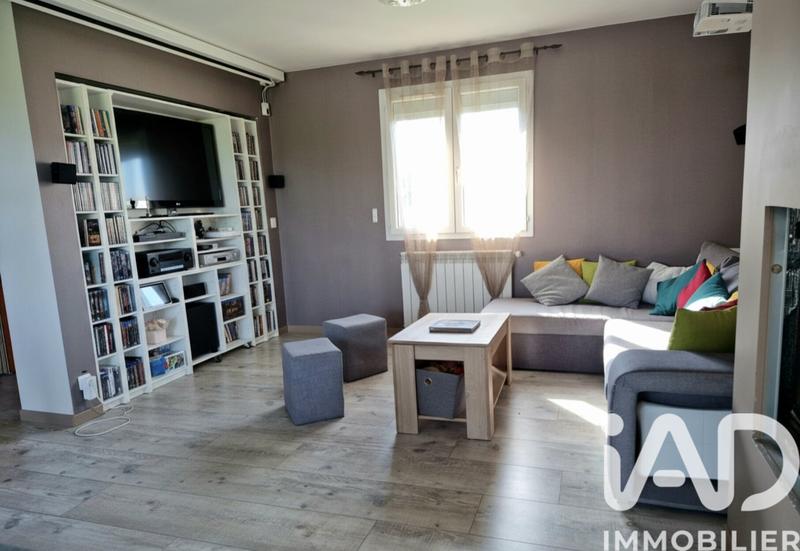 Maison - 137 m² - 5 pièces