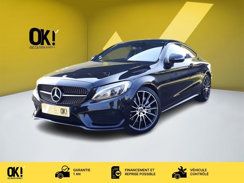 Mercedes Classe c coupe 300