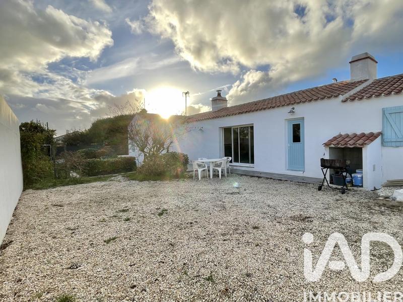 Maison - 71 m² - 4 pièces