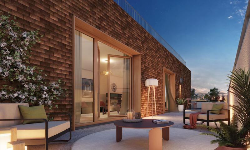 Appartement - 33 à 89 m² - 1 à 4 pièces