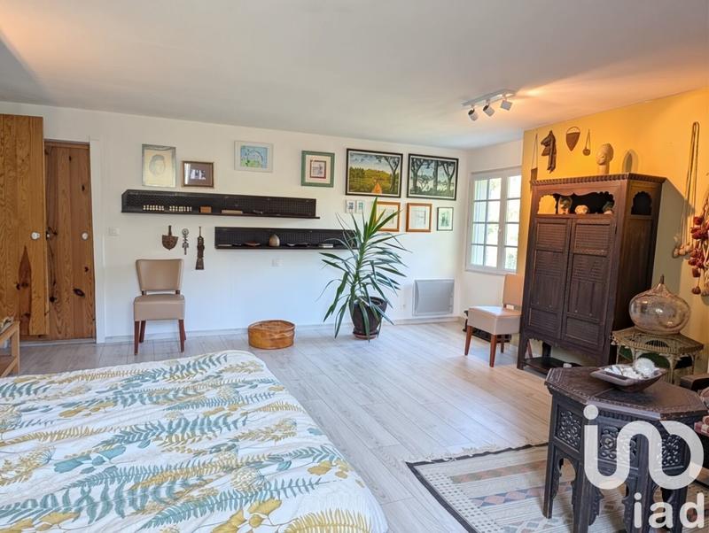 Maison de campagne - 180 m² - 6 pièces