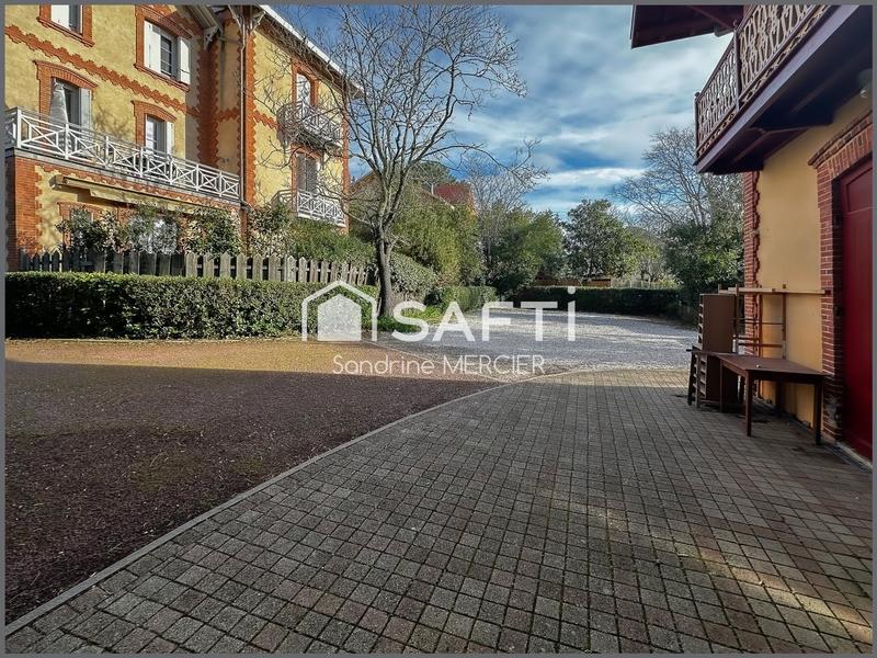 Appartement - 92 m² - 4 pièces