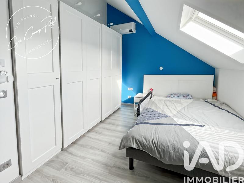 Maison - 119 m² - 5 pièces
