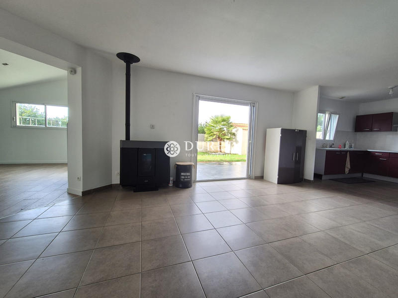 Maison - 116 m² - 6 pièces