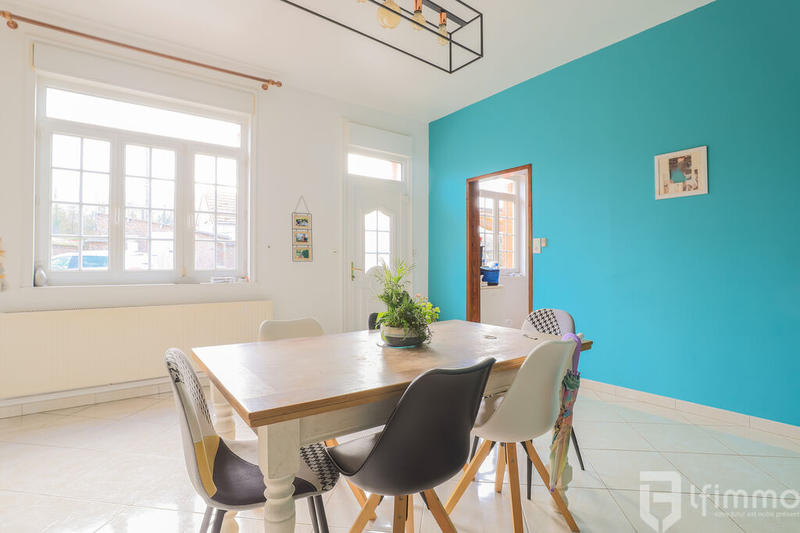 Ferme - 240 m² - 7 pièces