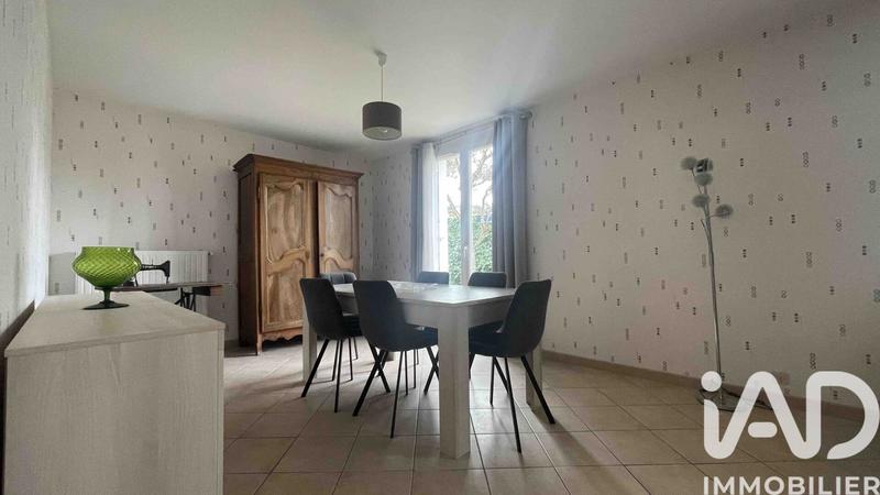 Maison - 87 m² - 4 pièces