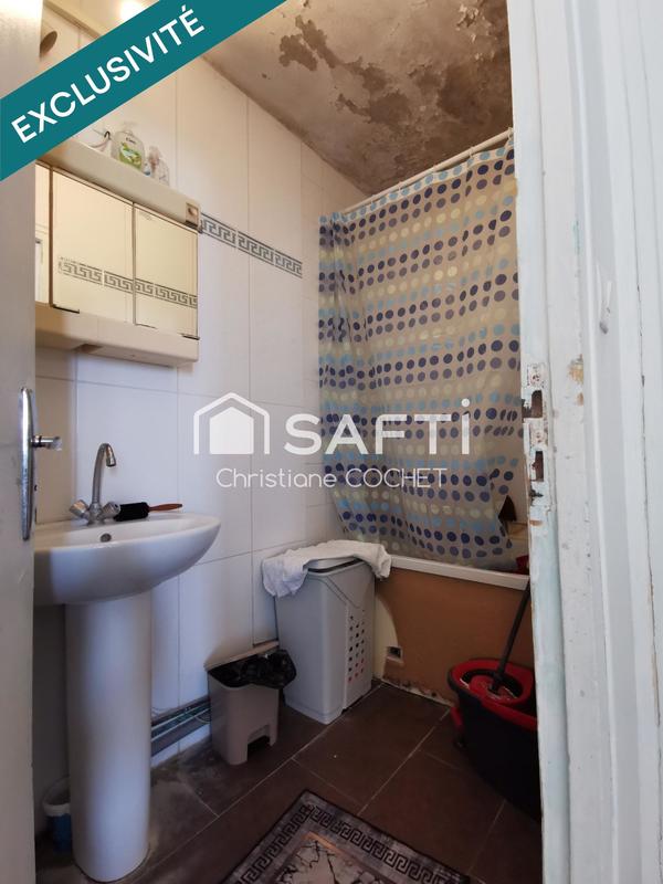 Appartement - 74 m² - 4 pièces