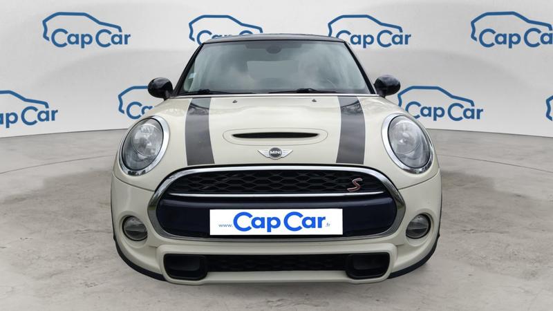 Mini Mini Cooper Sd 2.0 170 Chili