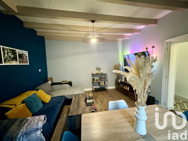 Maison - 101 m² - 4 pièces