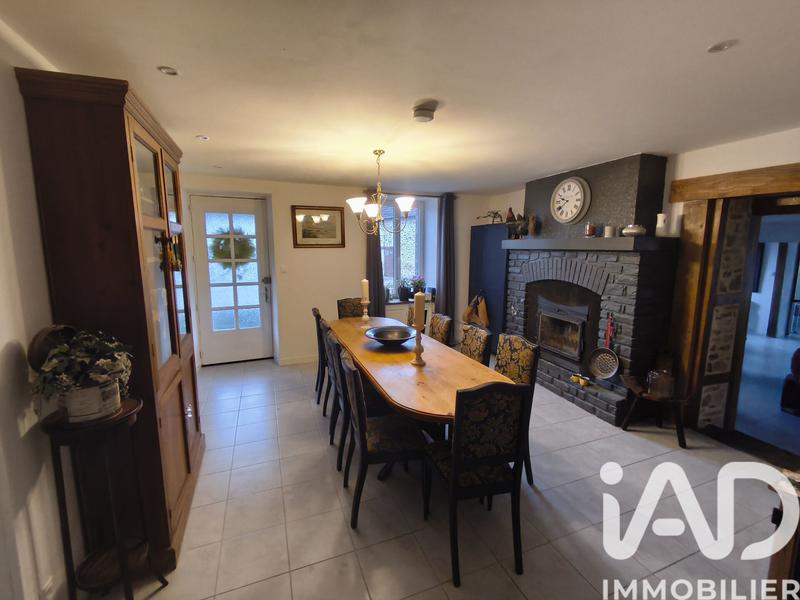 Maison de campagne - 206 m² - 8 pièces
