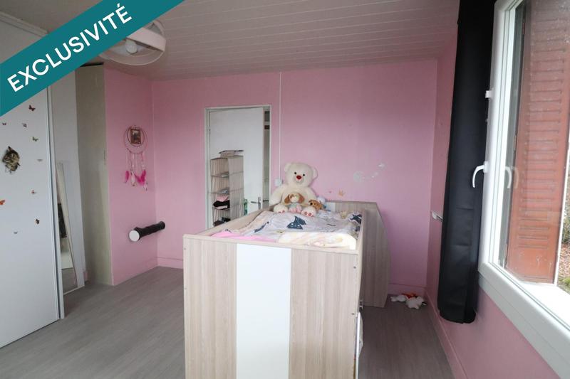 Maison - 191 m² - 7 pièces