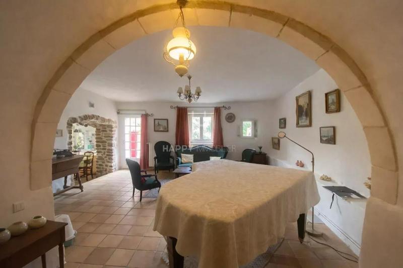 Mas - 250 m² - 8 pièces