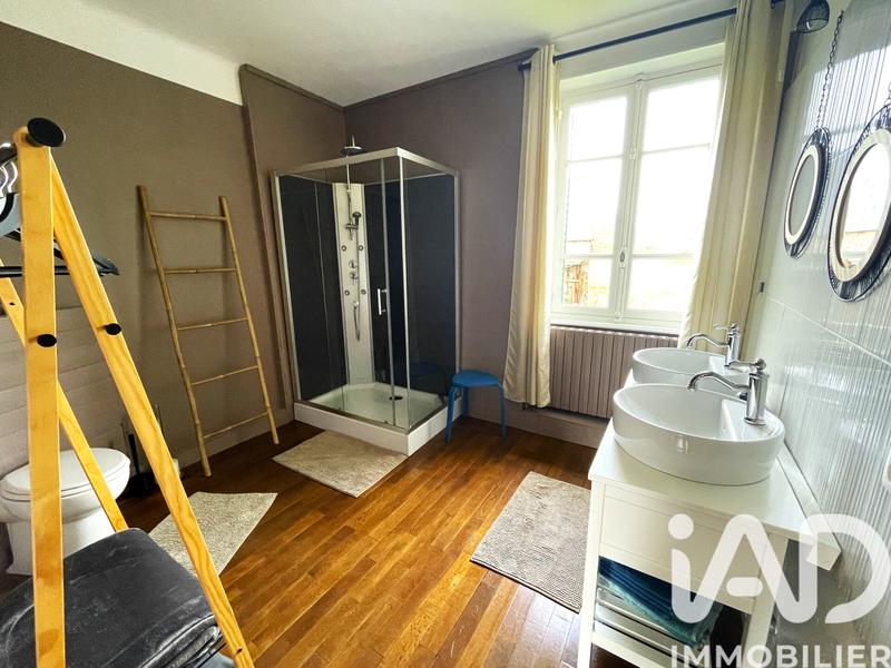 Maison de campagne - 200 m² - 7 pièces