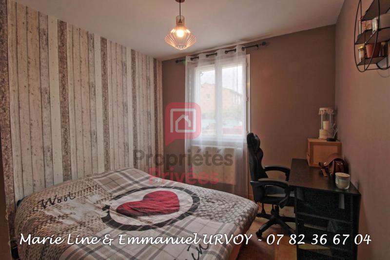 Maison - 101 m² - 5 pièces