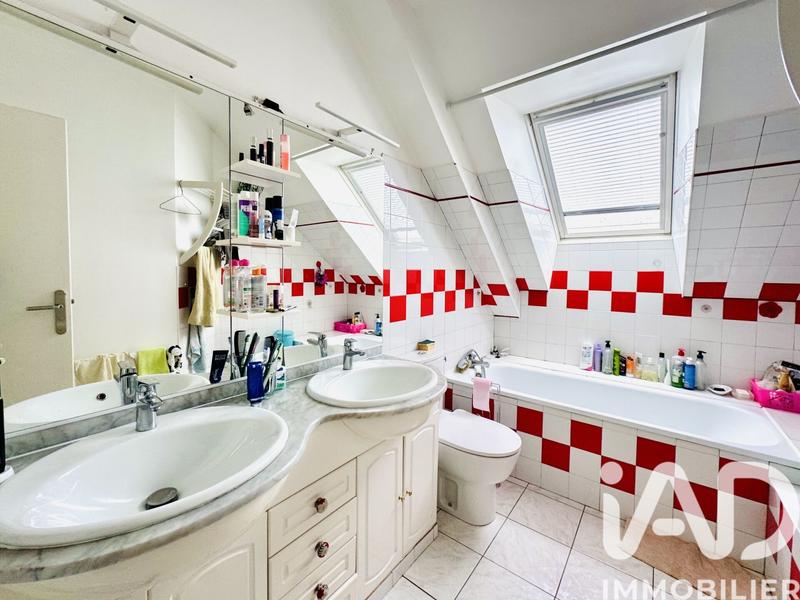 Maison - 112 m² - 5 pièces