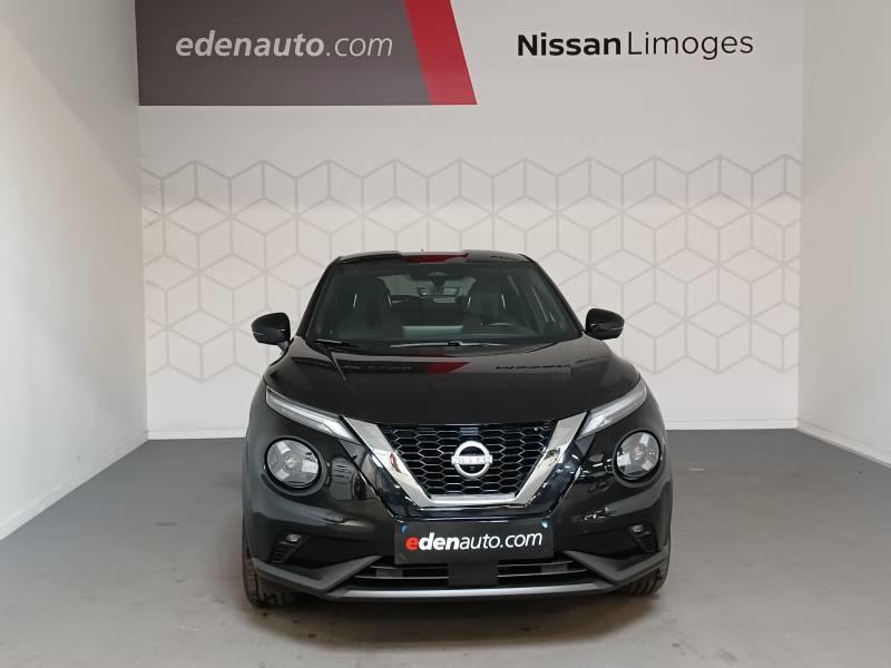 Nissan Juke Dig-T 114 Tekna