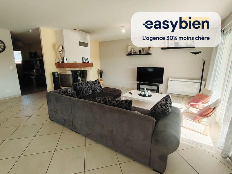 Maison - 163 m² - 4 pièces