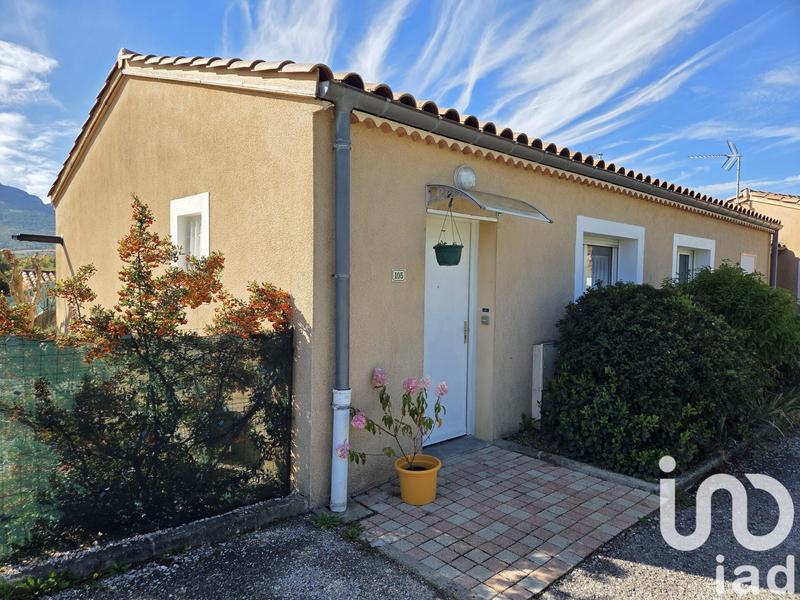 Maison - 69 m² - 3 pièces