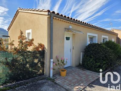 Maison - 69 m² - 3 pièces