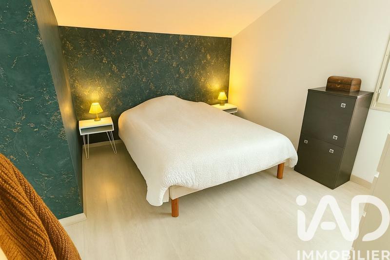 Maison - 97 m² - 4 pièces