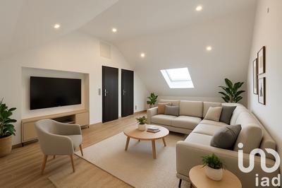 Maison de ville - 147 m² - 7 pièces