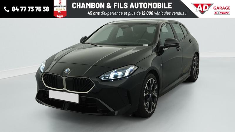 Bmw Série 1 F70 120d 163 ch Dkg7 m Sport