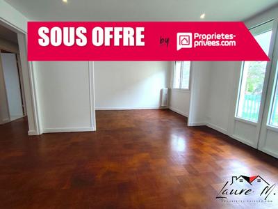 Appartement - 70 m² - 4 pièces