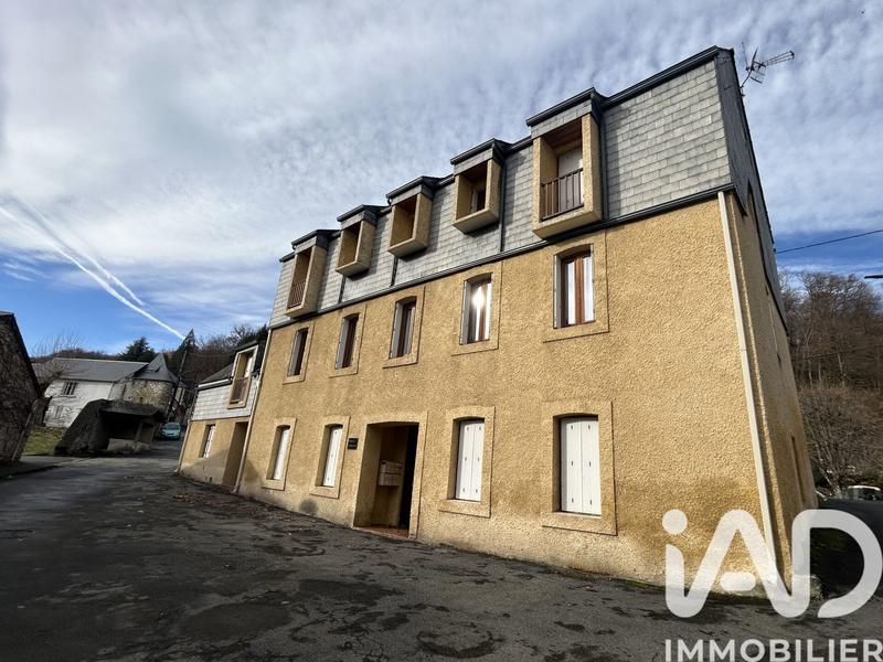 Appartement - 43 m² - 3 pièces