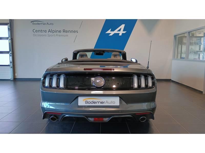 Ford Mustang Convertible V8 5.0 421 Gt