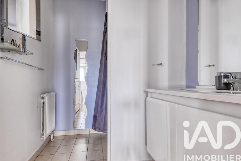 Maison - 124 m² - 6 pièces