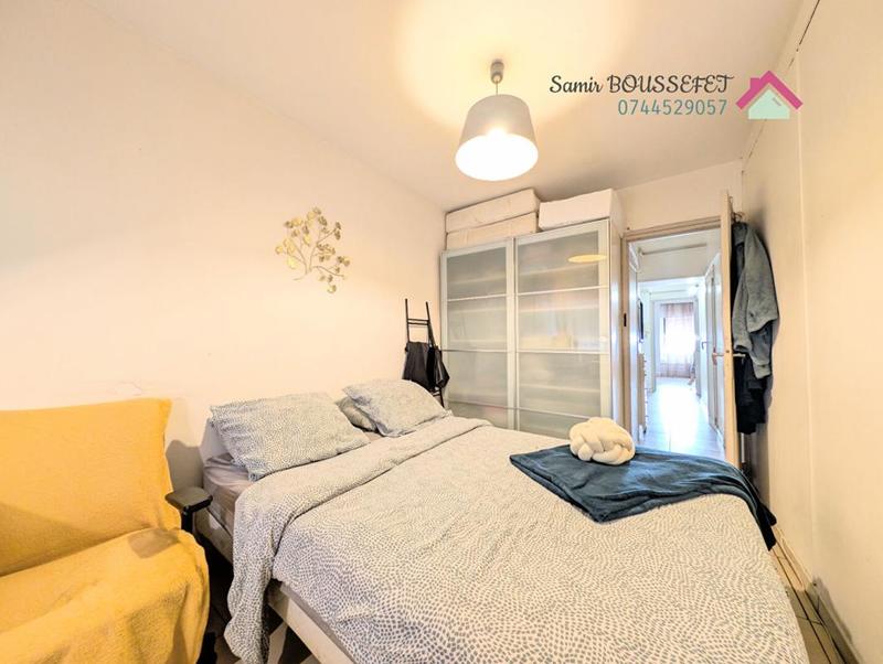 Appartement - 55 m² - 3 pièces