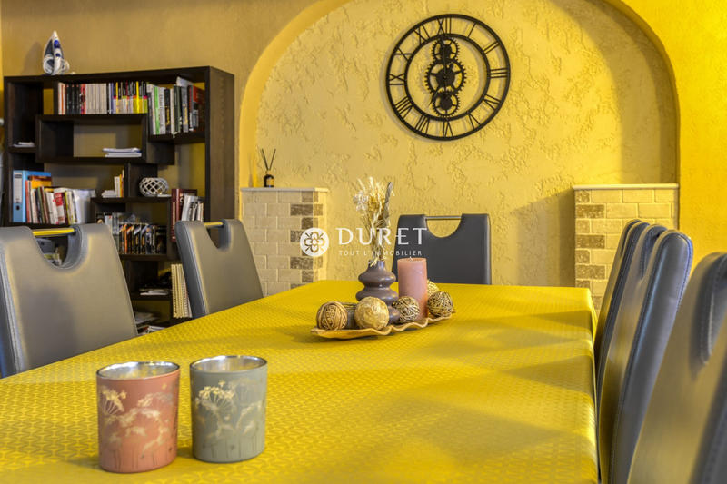 Maison ancienne - 149 m² - 6 pièces