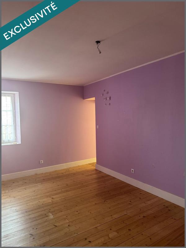 Maison - 92 m² - 5 pièces