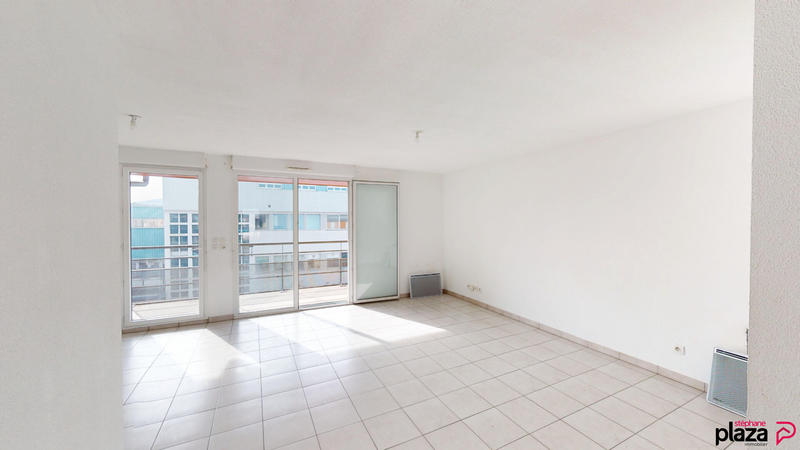 Appartement - 61 m² - 3 pièces