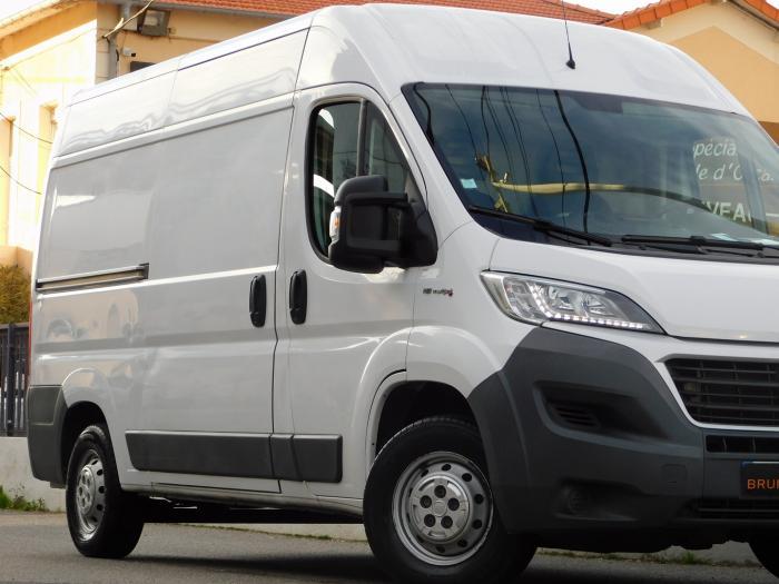 Fiat Ducato Fg 3.3 Lh2 2.0 Multijet 115ch Pack
