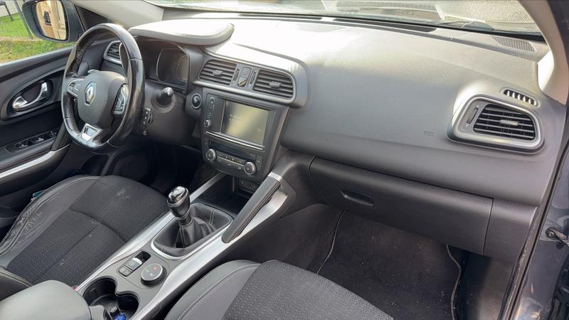 Renault Kadjar 1.2 TCe 130 Energy Intens